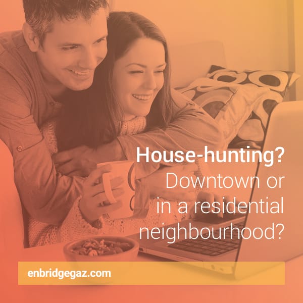 house-hunting